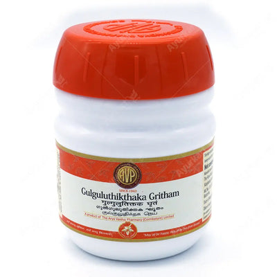 Gulguluthikthaka Gritham 150g - AVP Ayurveda