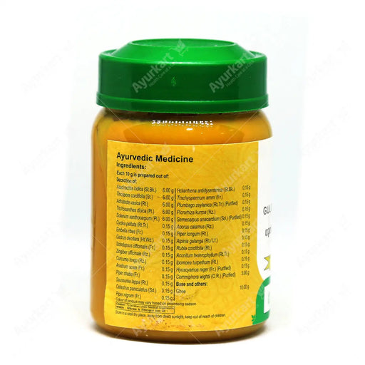 Gulguluthikthakam Ghrutham - 150GM - Vaidyaratnam