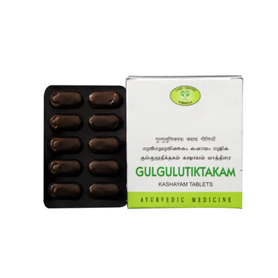 Gulgulutiktakam Kashayam Tablets - 120 NOS- AVN Arogya