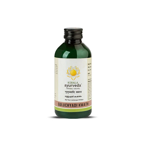 Guluchyadi Kwath - 200 ML - Kerala Ayurveda
