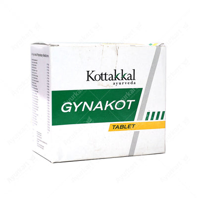 Gynakot Tablet - 100Nos - Kottakkal - ayur-kart