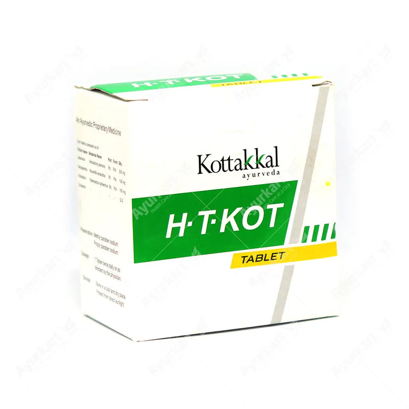 H.T.Kot - 100Nos - Kottakkal Ayurveda