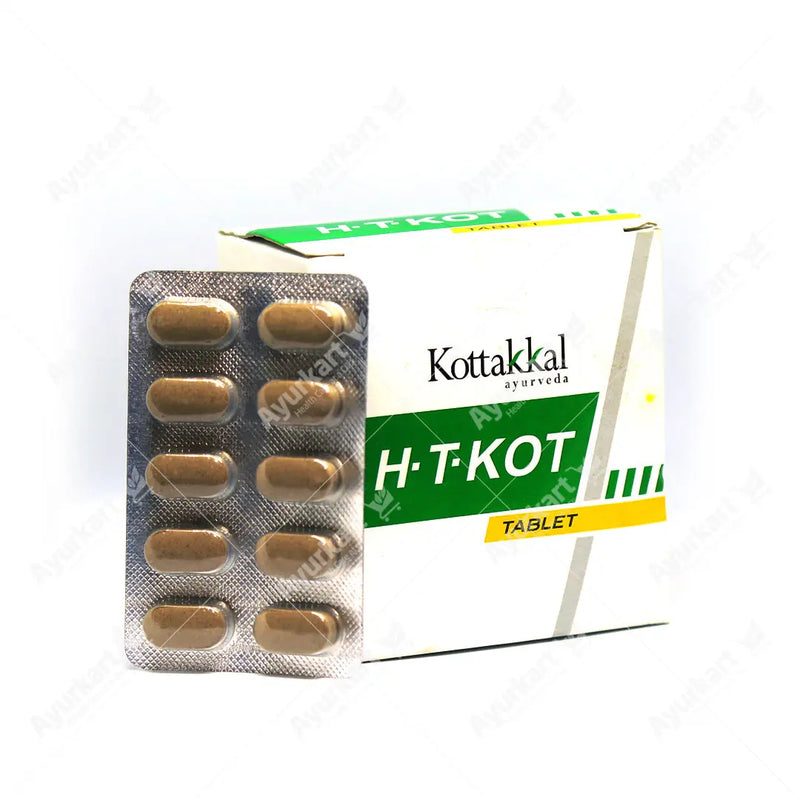 H.T.Kot - 100Nos - Kottakkal Ayurveda