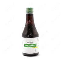 Haemokot Syrup - 200ML - Kottakkal