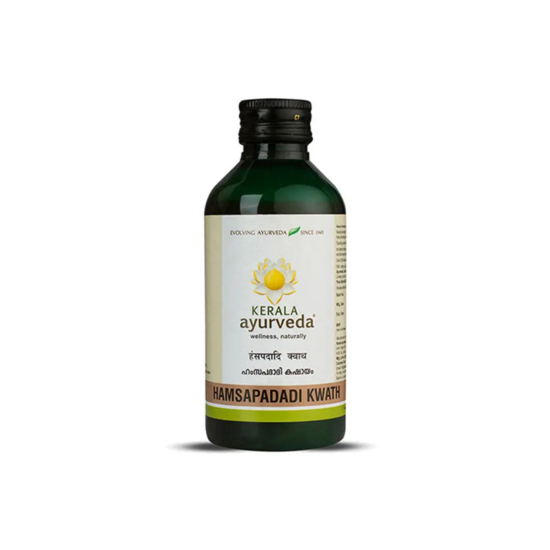 Hamsapadadi Kwath - 200 ML - Kerala Ayurveda