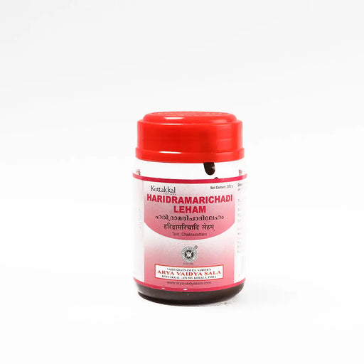 Haridramarichadi Leham - 200GM - Kottakkal - ayur-kart