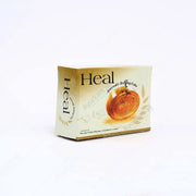 Heal Ayurvedic Bathing Cake - 75G - AVP Ayurveda (Pack of 5)