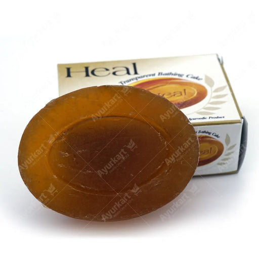 Heal Ayurvedic Bathing Cake - 75G - AVP Ayurveda (Pack of 5)