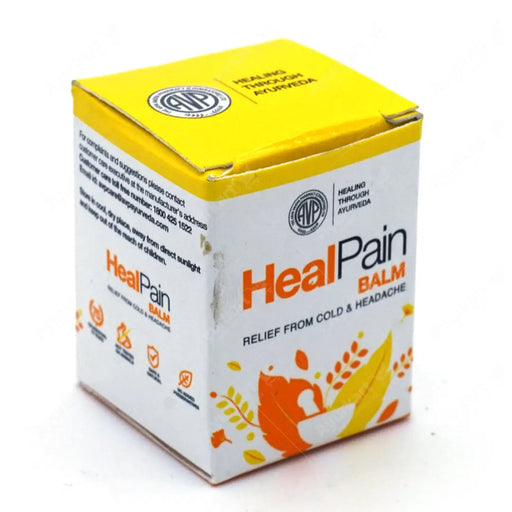 Heal Pain Balm 10G - AVP Ayurveda