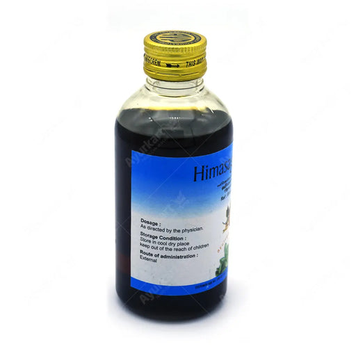 Himasagara Thailam 200ML - AVP Ayurveda