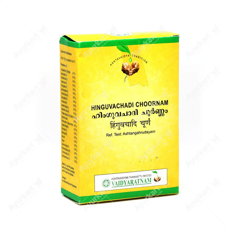 Hinguvachadi Choornam - 50GM - Vaidyaratnam