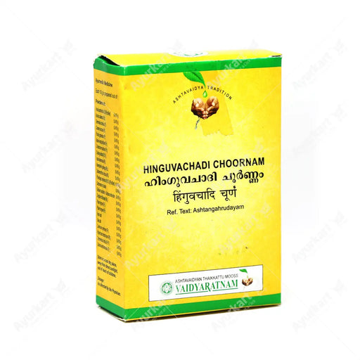 Hinguvachadi Choornam - 50GM - Vaidyaratnam