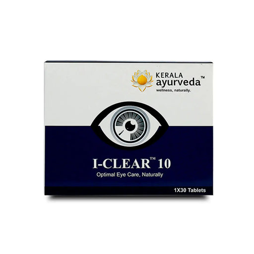 I-Clear 10 - 30 Nos - Kerala Ayurveda