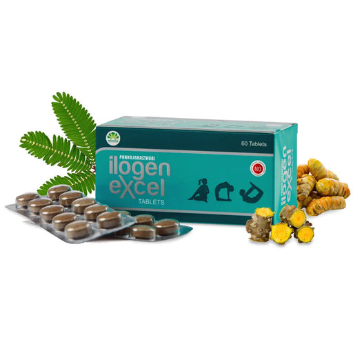 Pankajakasthuri Ilogen Excel Tablets