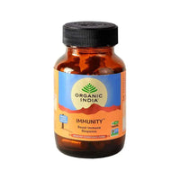 Immunity 60 Capsules - Organic India - 60 Capsules