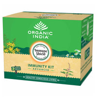 Immunity Kit Advanced - Organic India