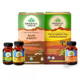 Immunity Kit Enhanced - Organic India