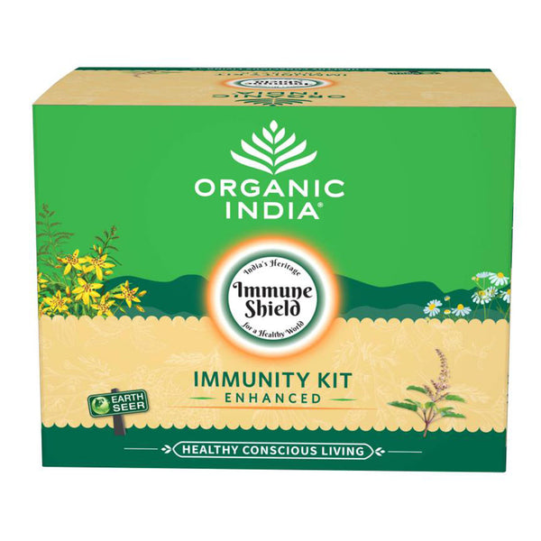 Immunity Kit Enhanced - Organic India