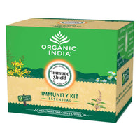 Immunity Kit Essential - Organic India