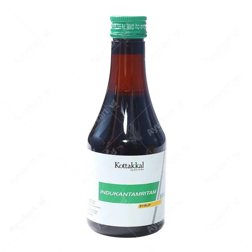 Indukantamritam Syrup - 200ML - Kottakkal - ayur-kart