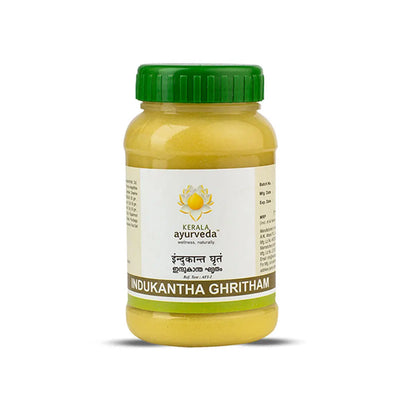 Indukantha Ghritham - 150ML - Kerala Ayurveda