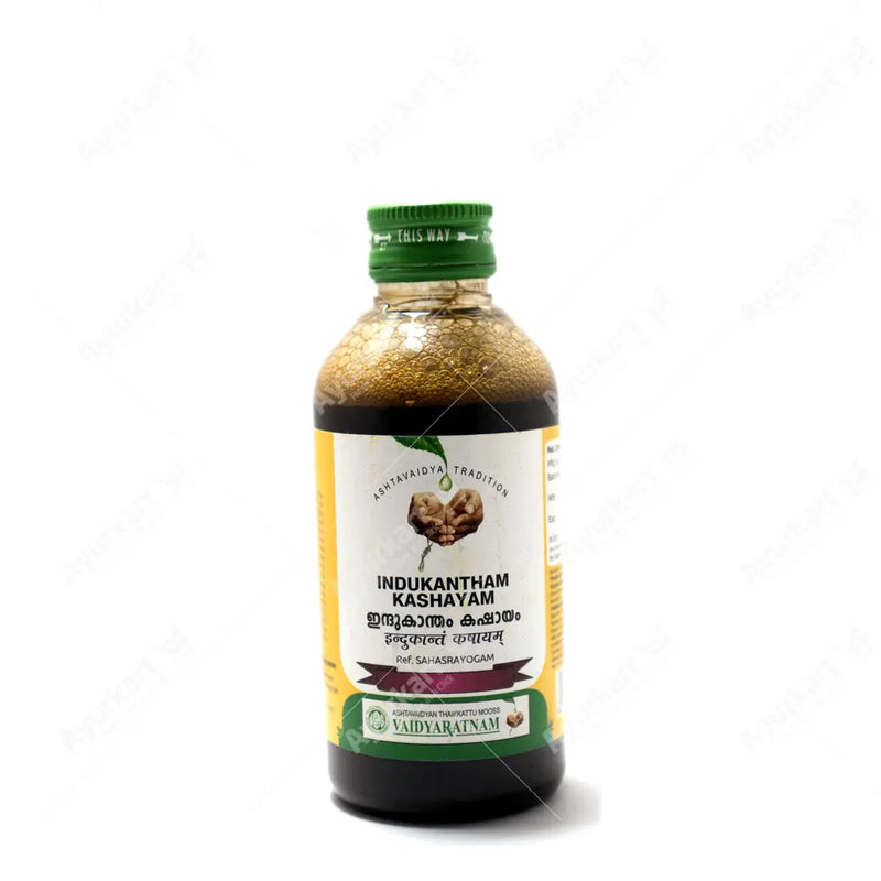 Indukantham Kashayam - 200ML - Vaidyaratnam