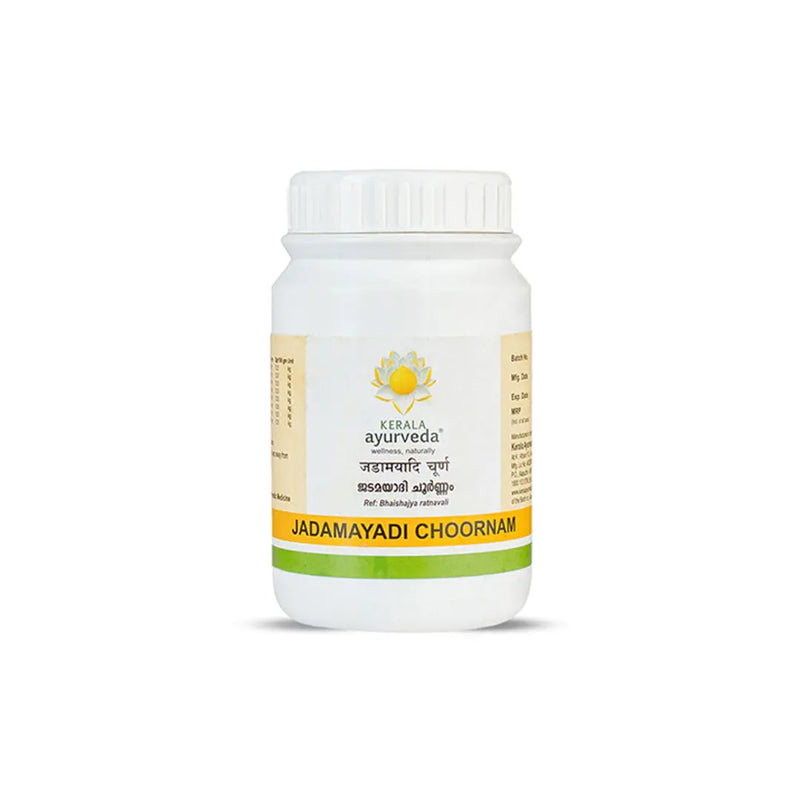 Jadamayadi Choornam - Kerala Ayurveda
