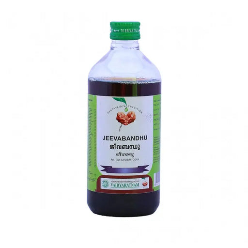 Jeevabandhu - 450ML - Vaidyaratnam