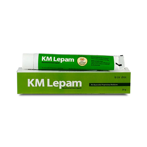 KM Lepam - 20G - Kerala Ayurveda