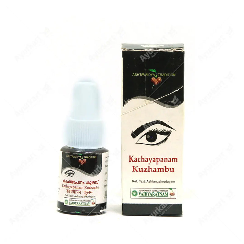 Kachayapanam Kuzhambu - 10GM - Vaidyaratnam
