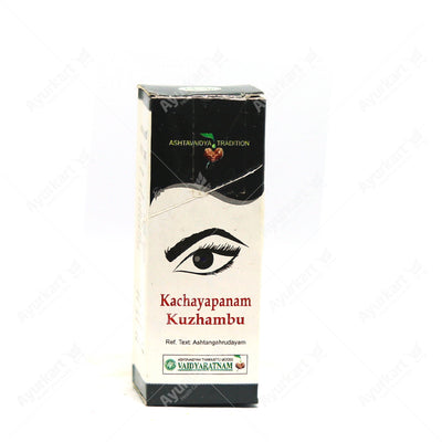 Kachayapanam Kuzhambu - 10GM - Vaidyaratnam