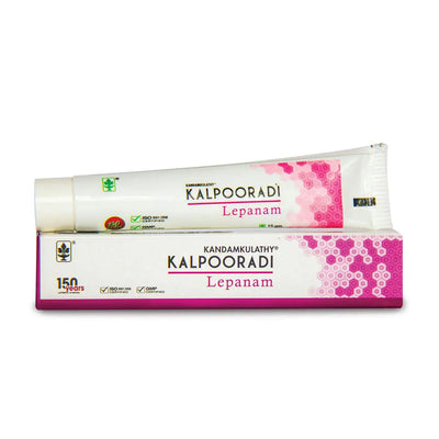 Kalpooradi Lepanam - Kandamkulathy Vaidyasala