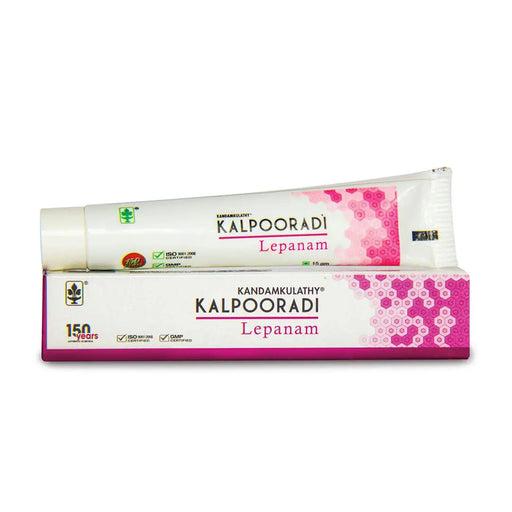 Kalpooradi Lepanam - Kandamkulathy Vaidyasala