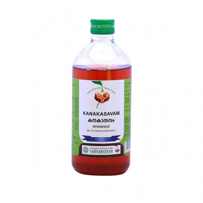 Kanakasavam - 450ML - Vaidyaratnam