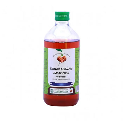 Kanakasavam - 450ML - Vaidyaratnam