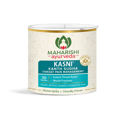 Kasni Kanth Sudha Tablets - Maharishi Ayurveda