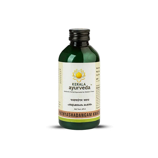 Pathyashadangam Kwath - 200 ML - Kerala Ayurveda