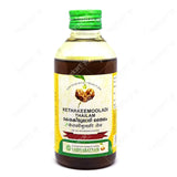 Kethakeemooladi Thailam 200ml front – Vaidyaratnam Ayurvedic oil