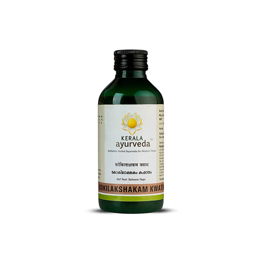 Kokilakshakam Kwath - 200 ML - Kerala Ayurveda