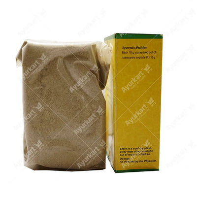 Kokilakshakam Kashaya Choornam - 100GM - Vaidyaratnam