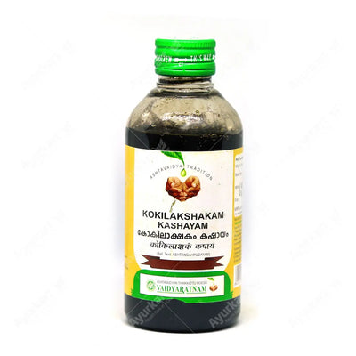 Kokilakshakam Kashayam - 200ML - Vaidyaratnam