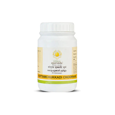 Kottamchukkadi Choornam - Kerala Ayurveda