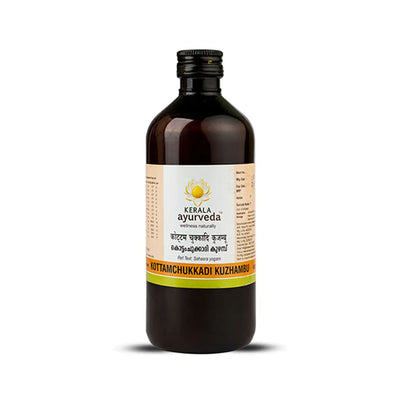 Kottamchukkadi Kuzhambu - Kerala Ayurveda - 450ML