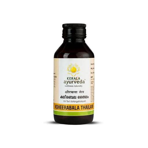 Ksheerabala Thailam - Kerala Ayurveda