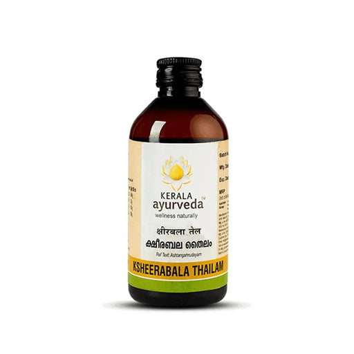Ksheerabala Thailam - Kerala Ayurveda