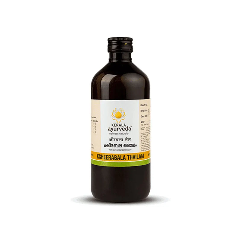 Ksheerabala Thailam - Kerala Ayurveda