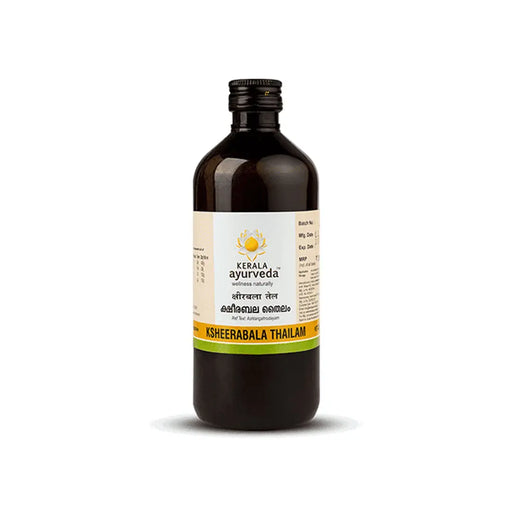 Ksheerabala Thailam - Kerala Ayurveda