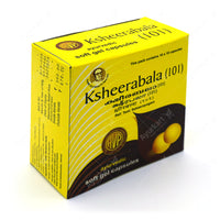 Ksheerabala (101) Soft Gel Capsule 100 Nos  - AVP Ayurveda