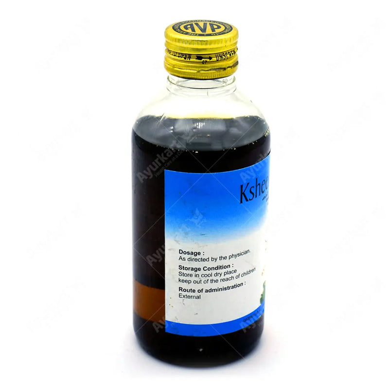 Ksheerabala Thailam 200ML - AVP Ayurveda