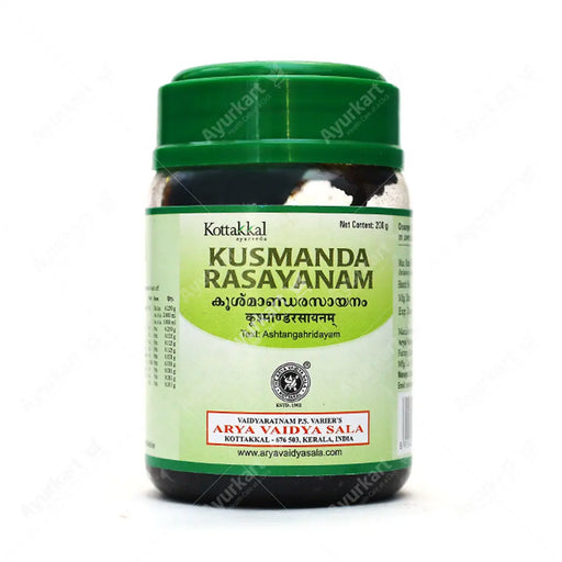 Kusmanda Rasayanam 200gm – Kottakkal Arya Vaidya Sala Ayurvedic Rasayanam